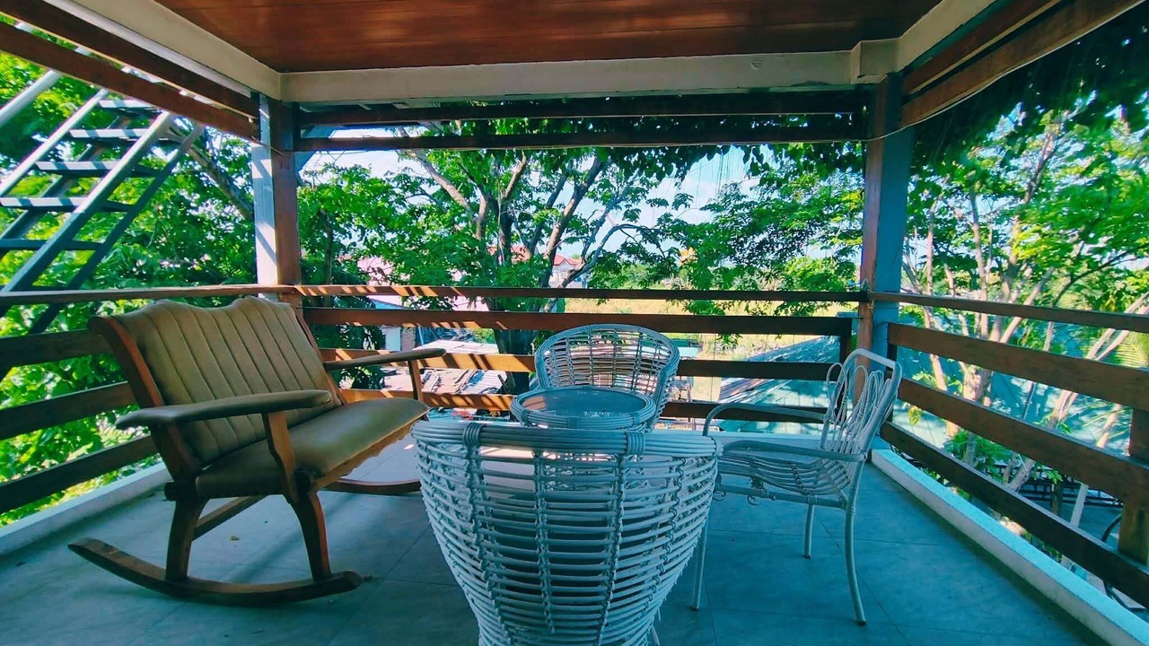Photo of Patio Balcony in Taguig