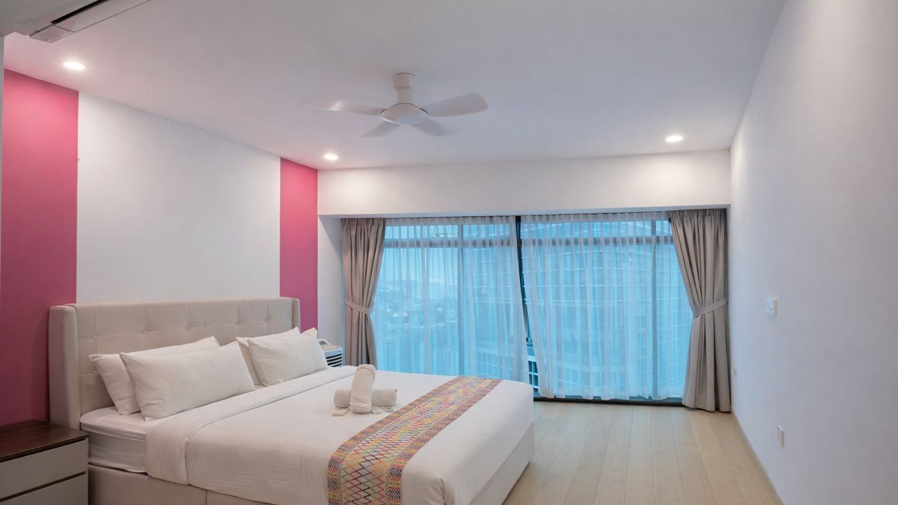 Photo of Bedroom in Golden Triangle