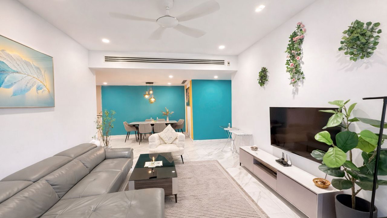 Photo of Livingroom in Golden Triangle