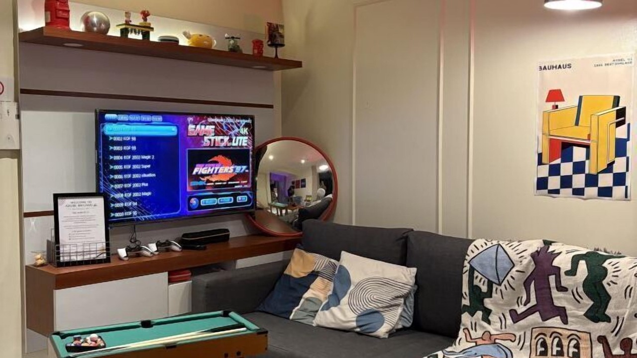 Photo of Livingroom in Don Bosco