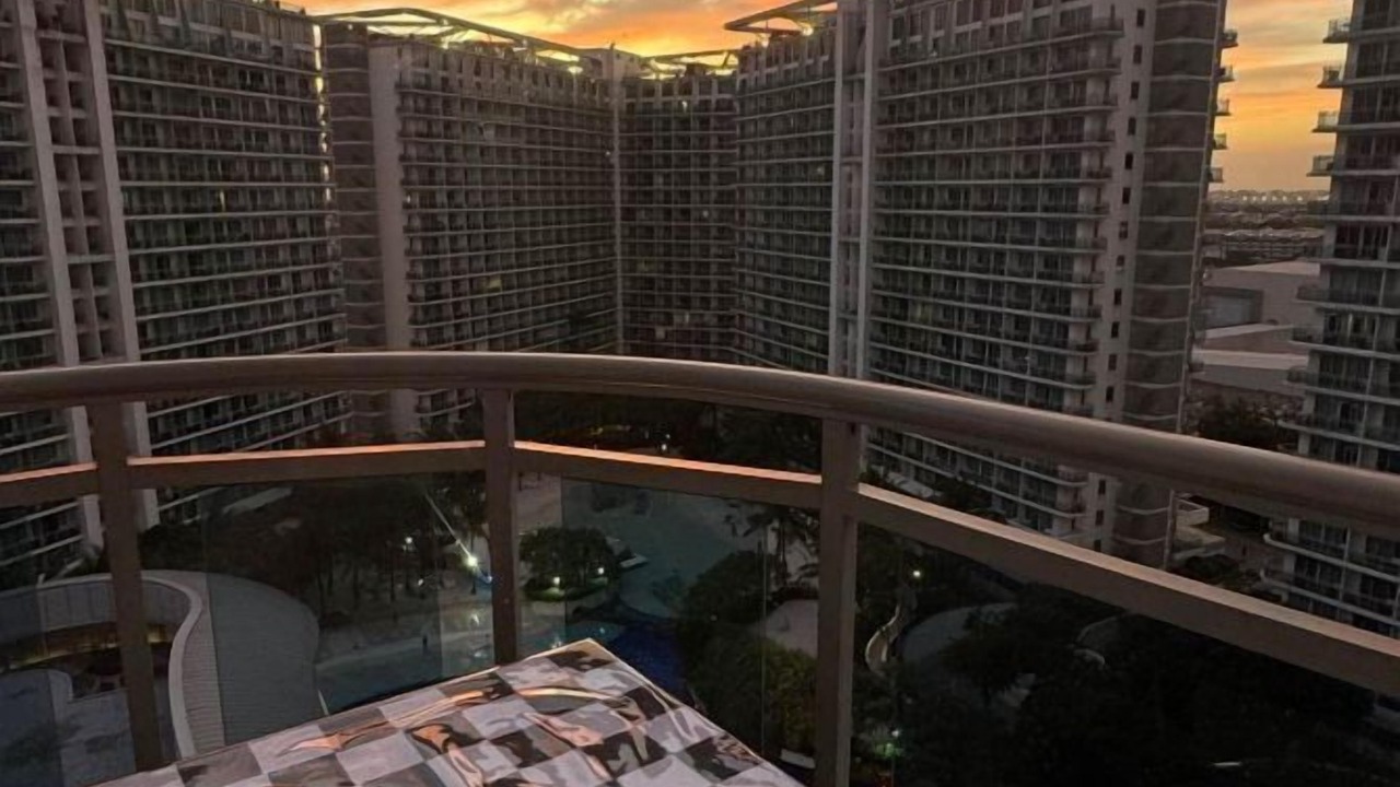 Photo of Patio Balcony in Don Bosco