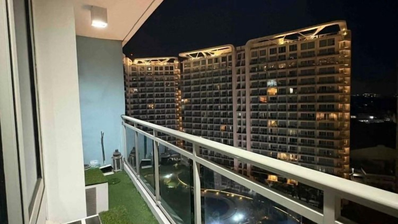 Photo of Patio Balcony in Don Bosco