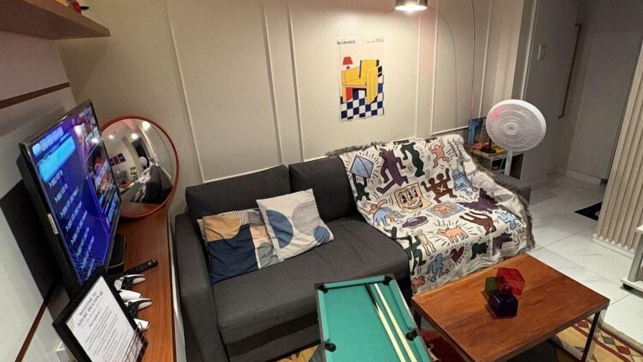Photo of Livingroom in Don Bosco