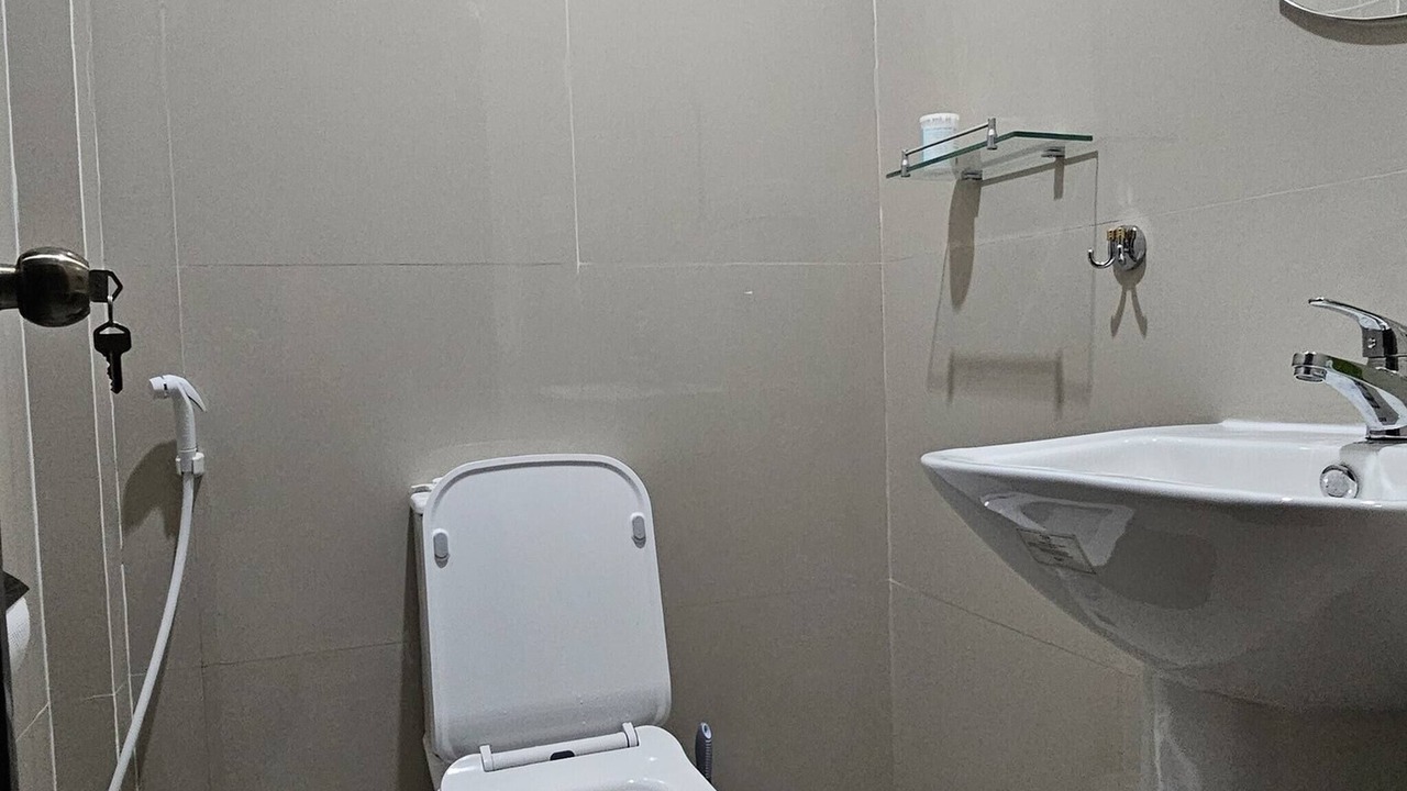 Photo of Bathroom in San Francisco Island