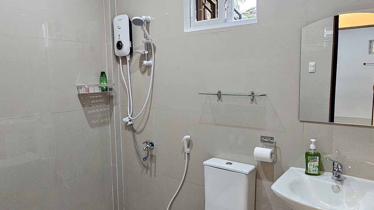 Photo of Bathroom in San Francisco Island