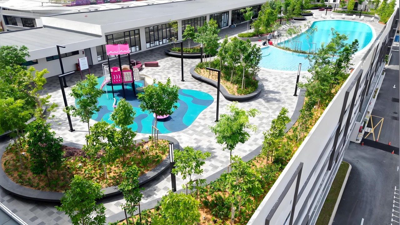 Photo of Outdoor in Kota Warisan