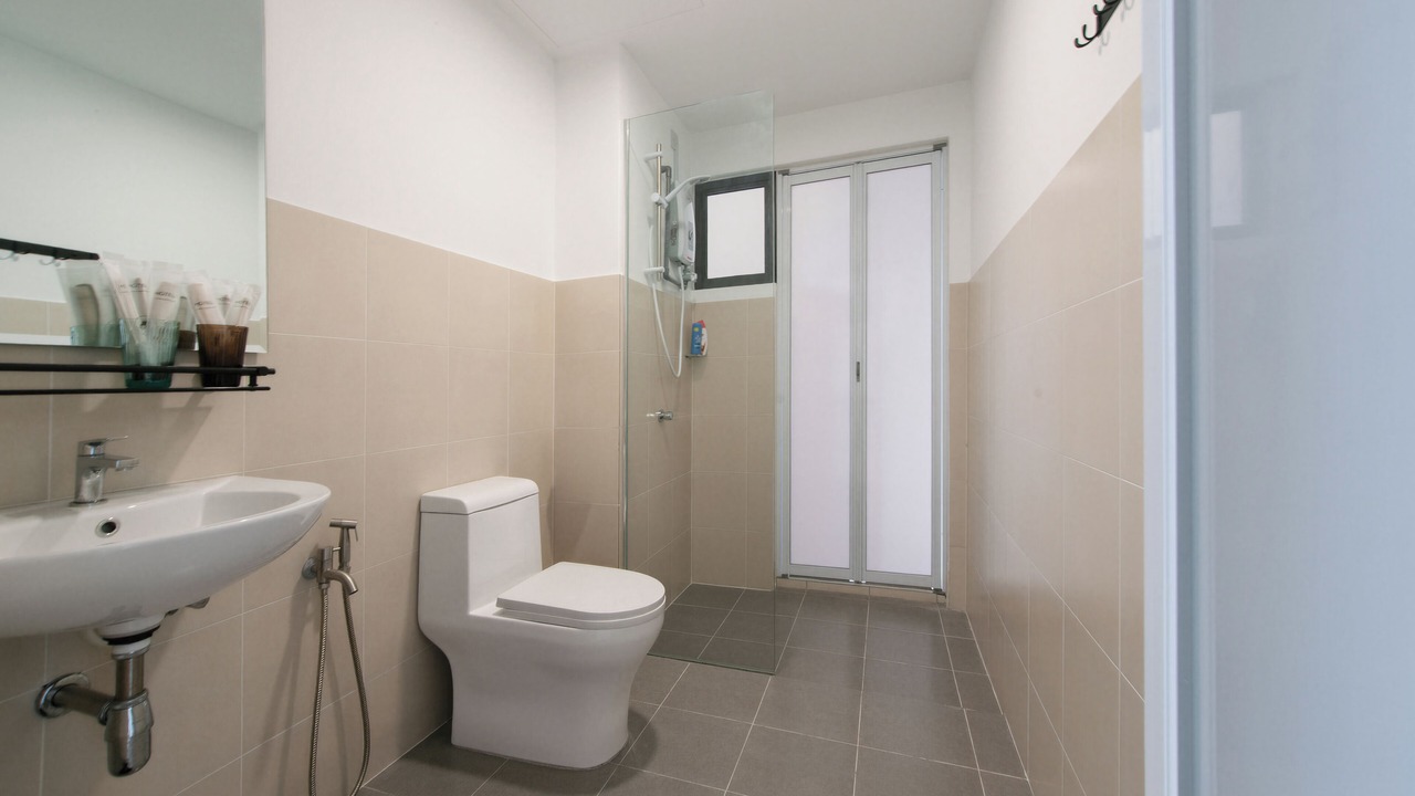 Photo of Bathroom in Kota Warisan