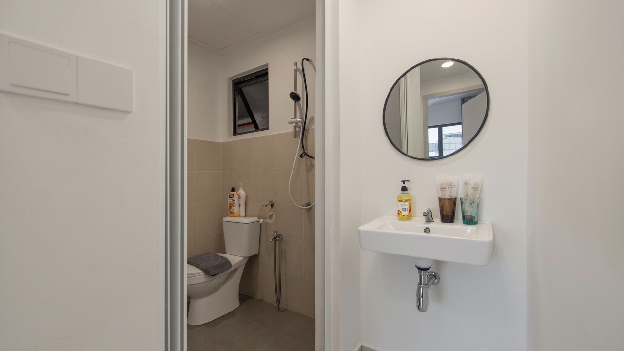 Photo of Bathroom in Kota Warisan