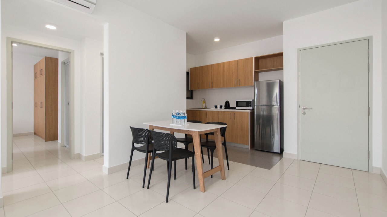 Photo of Kitchen in Kota Warisan
