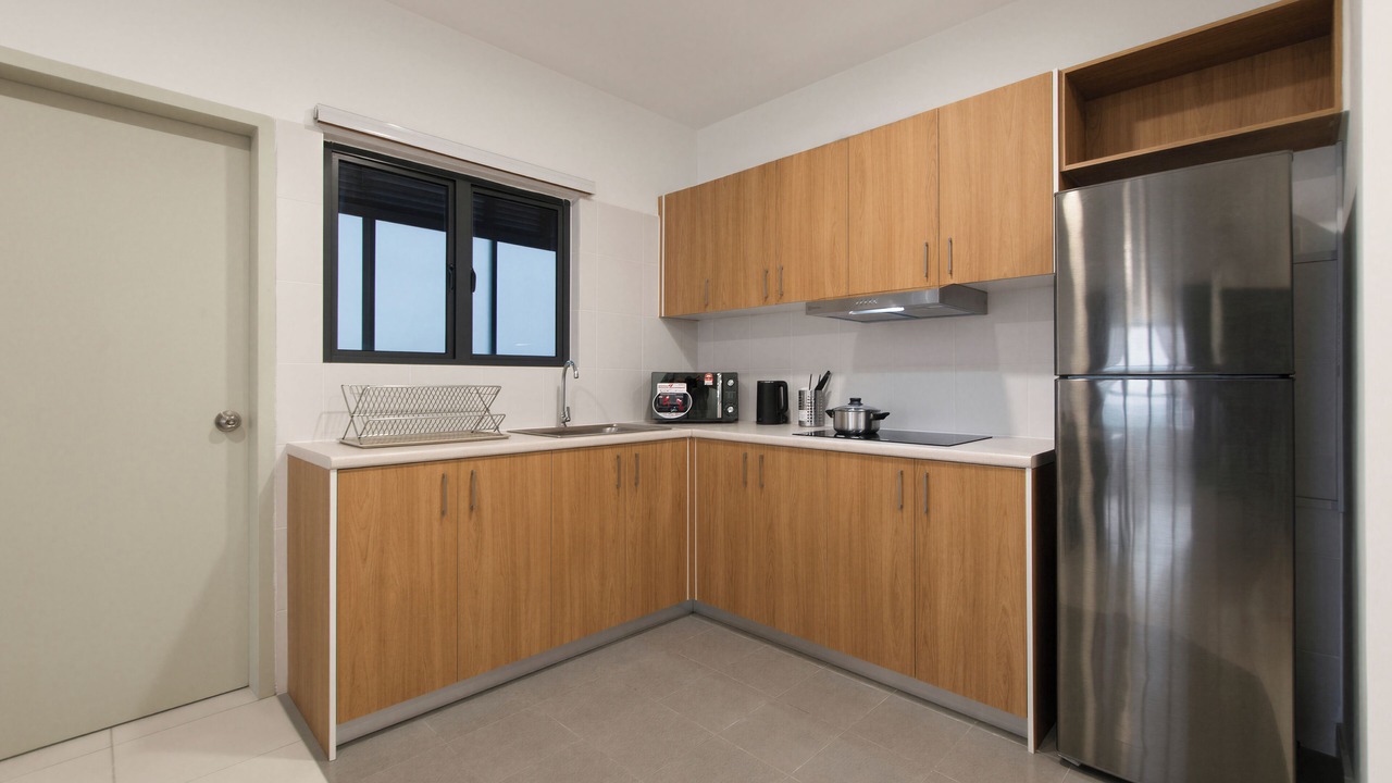 Photo of Kitchen in Kota Warisan