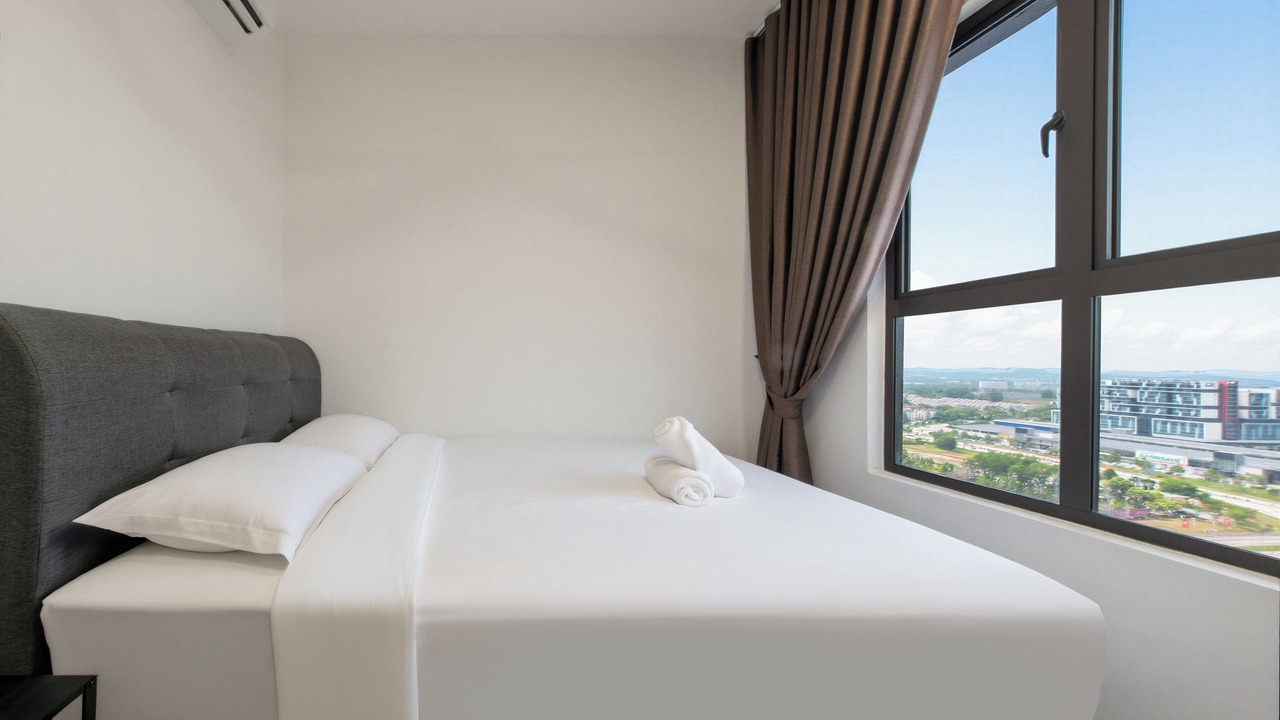 Photo of Bedroom in Kota Warisan