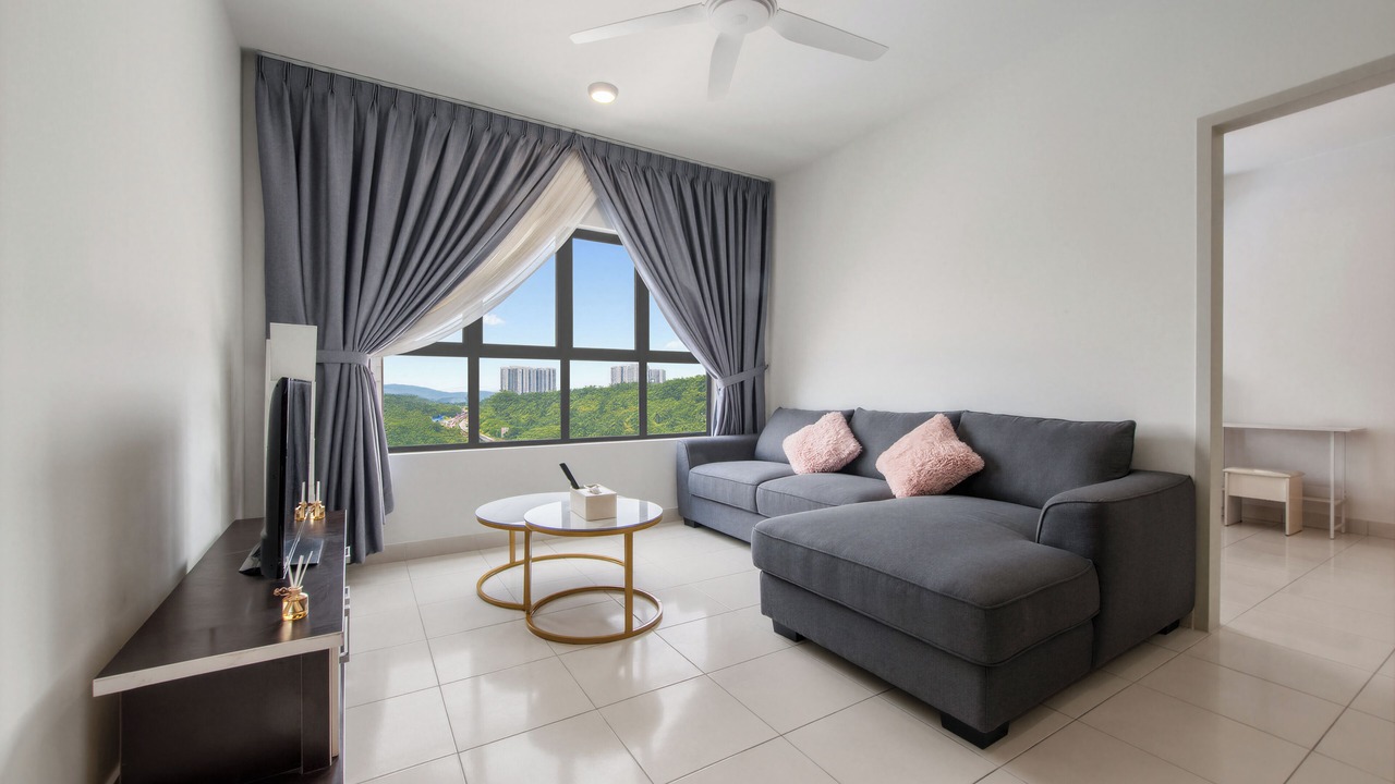 Photo of Livingroom in Kota Warisan