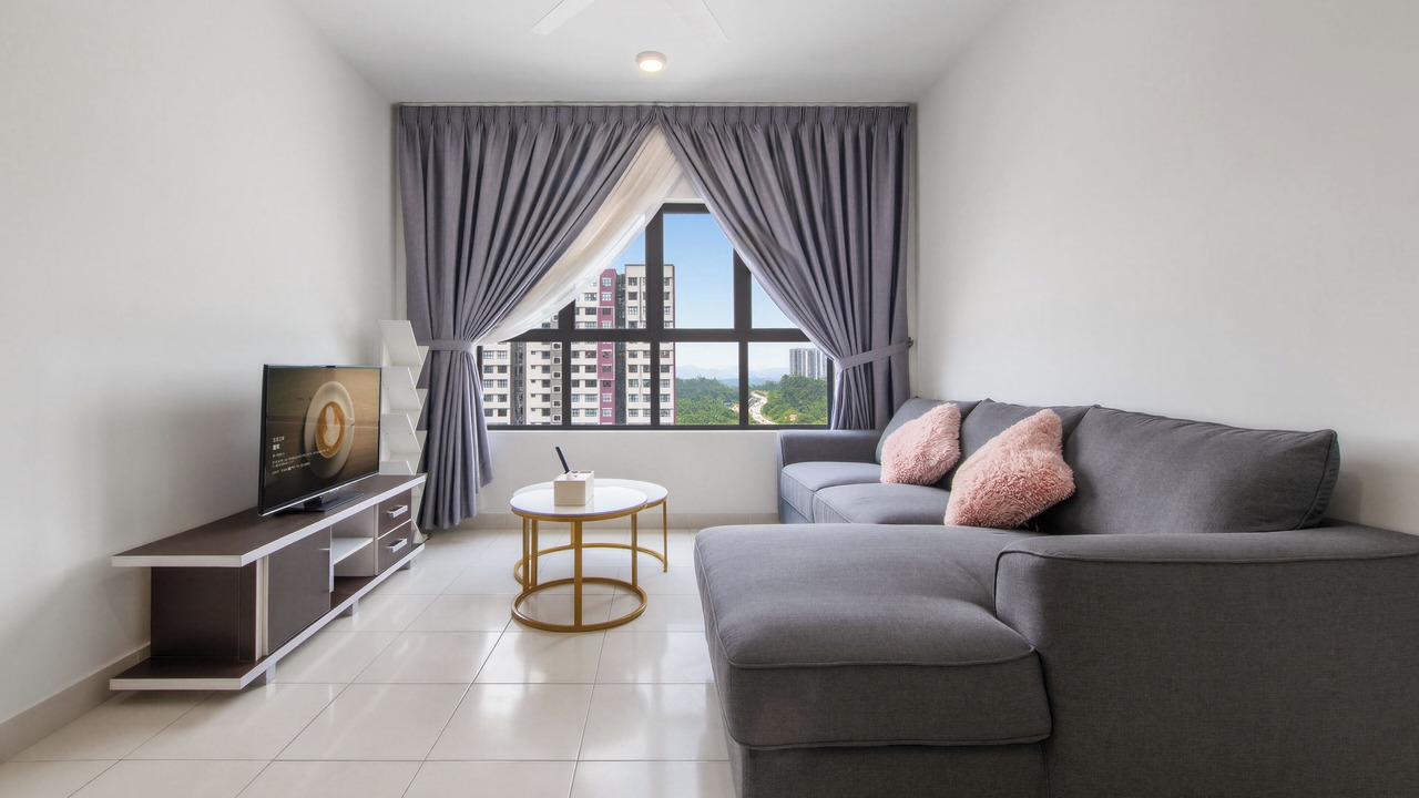 Photo of Livingroom in Kota Warisan