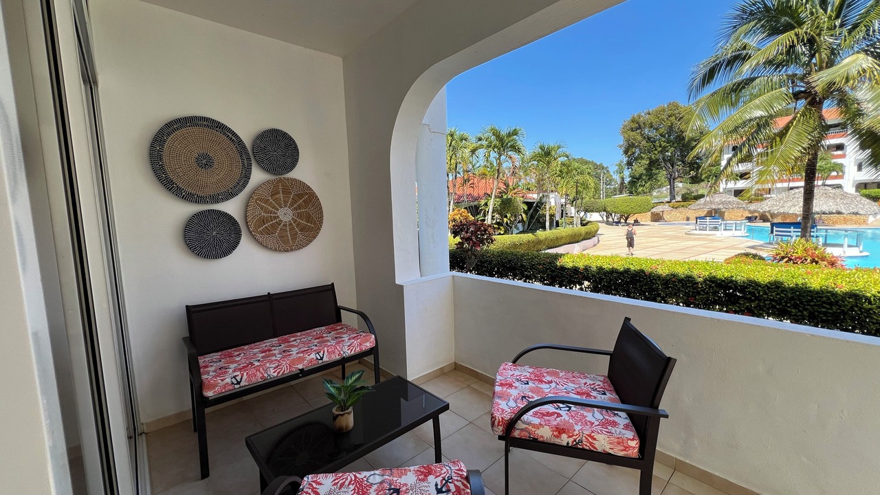 Photo of Patio Balcony in La Mulata