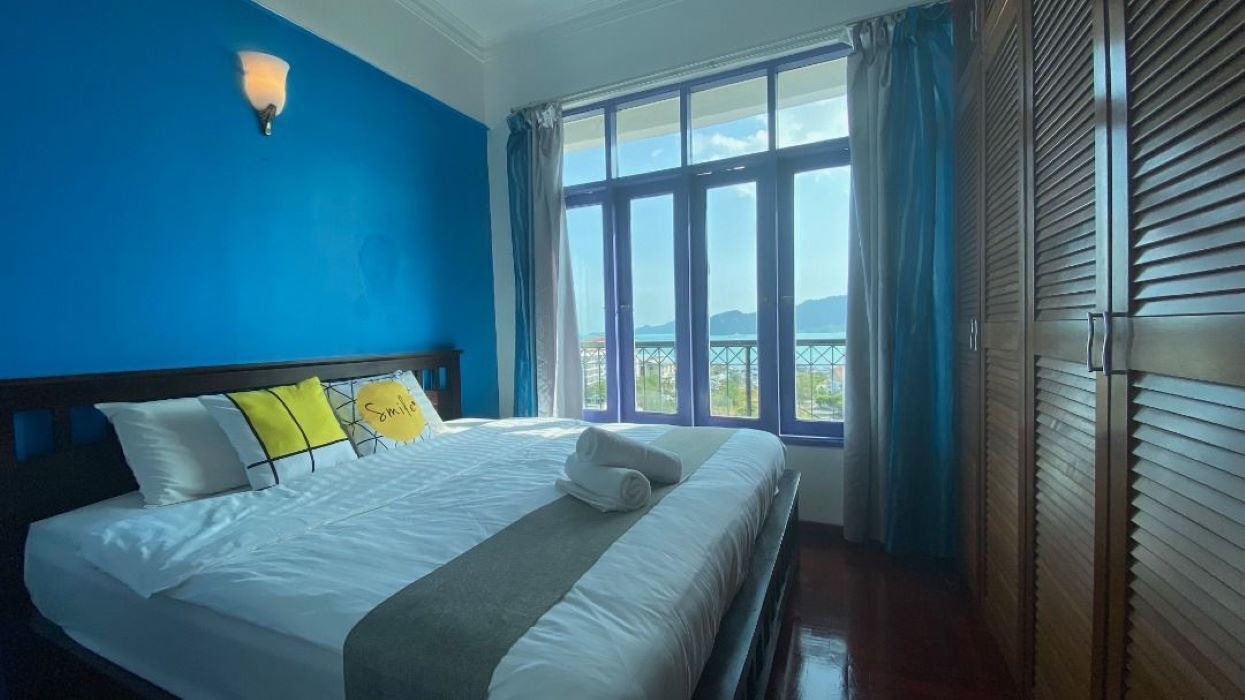Photo of Bedroom in Kuah