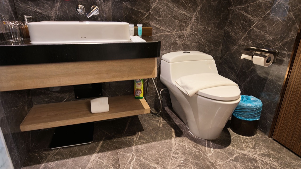 Photo of Bathroom in Golden Triangle