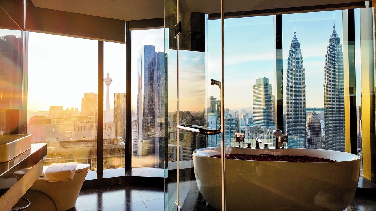 Photo of Bathroom in Golden Triangle