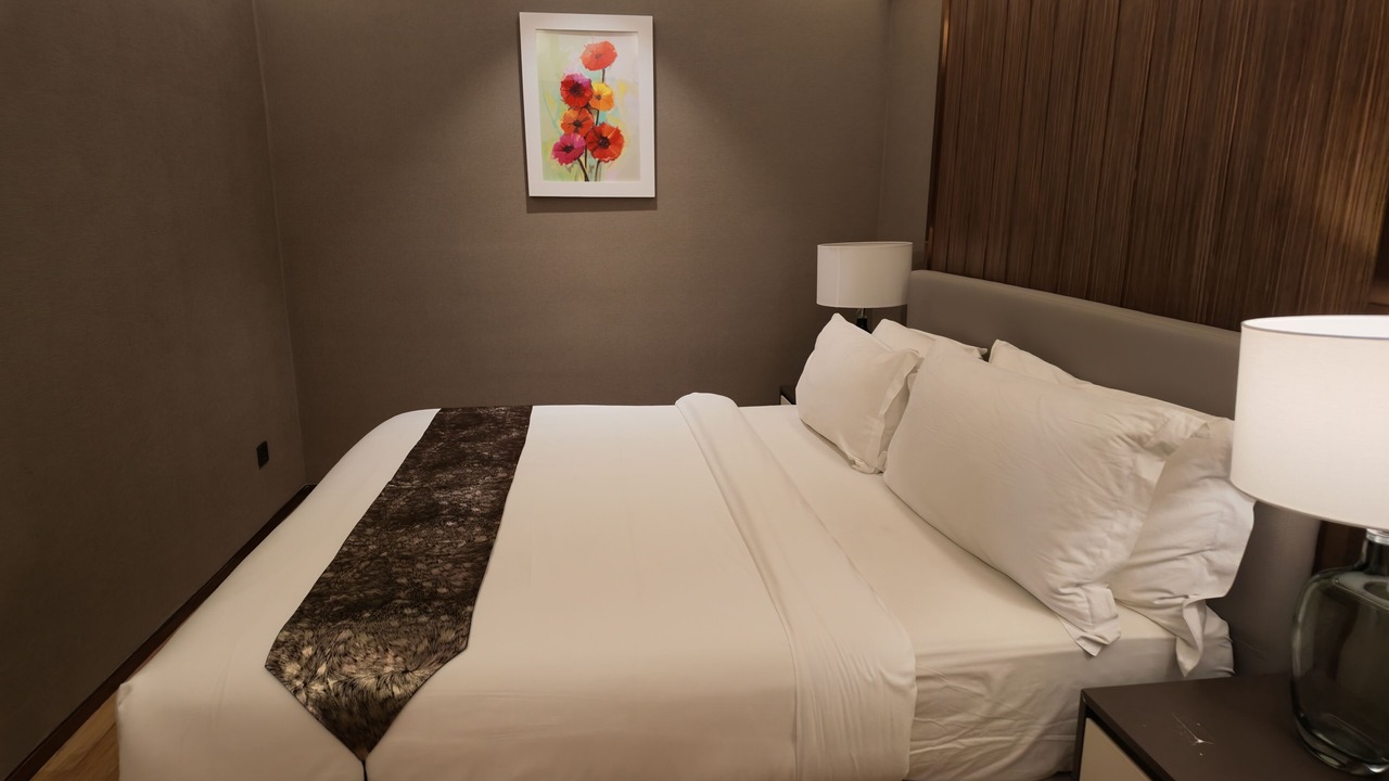 Photo of Bedroom in Golden Triangle