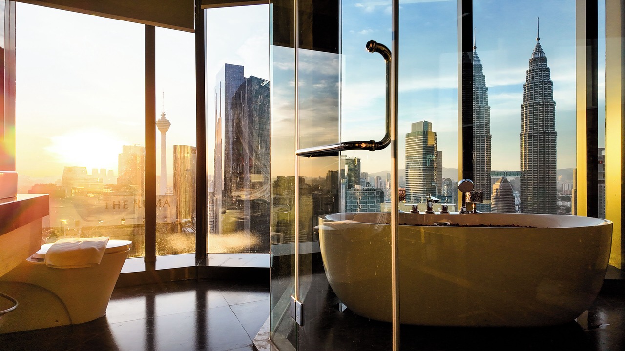 Photo of Bathroom in Golden Triangle
