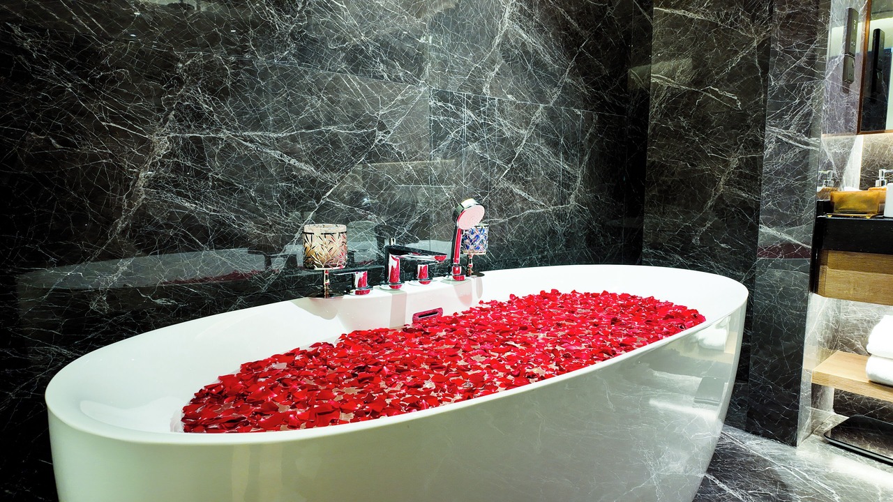 Photo of Bathroom in Golden Triangle