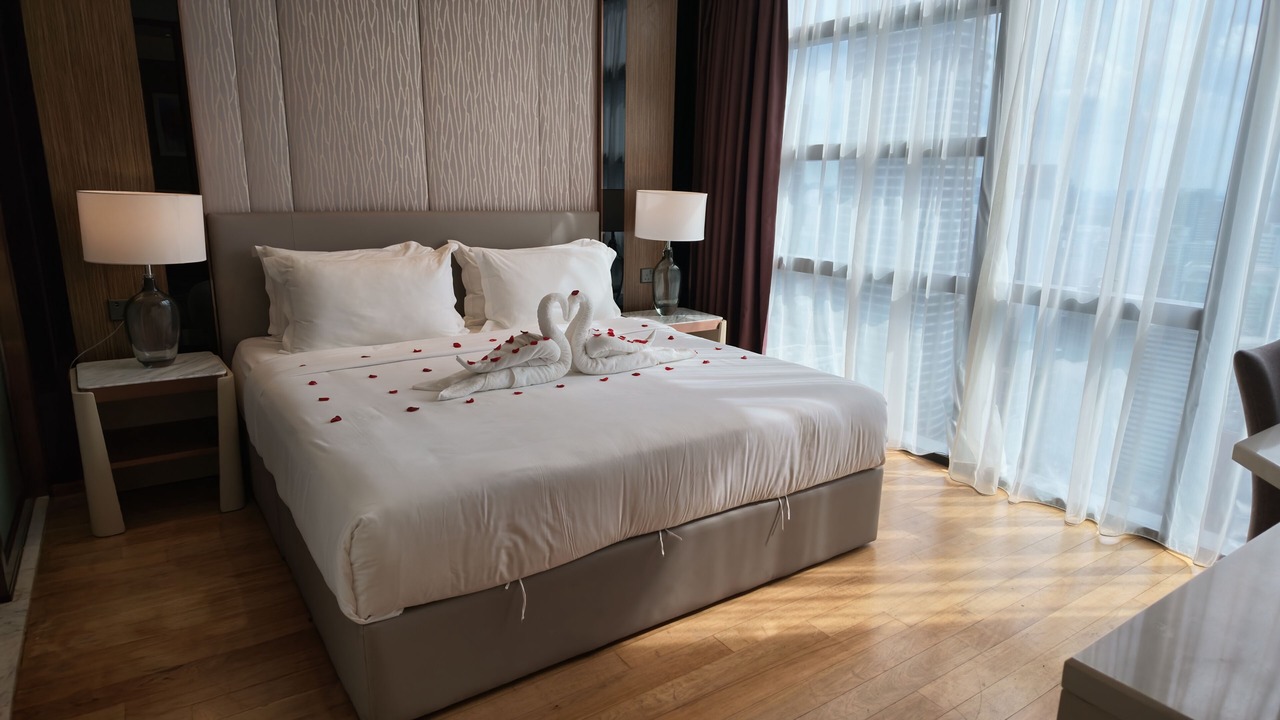 Photo of Bedroom in Golden Triangle