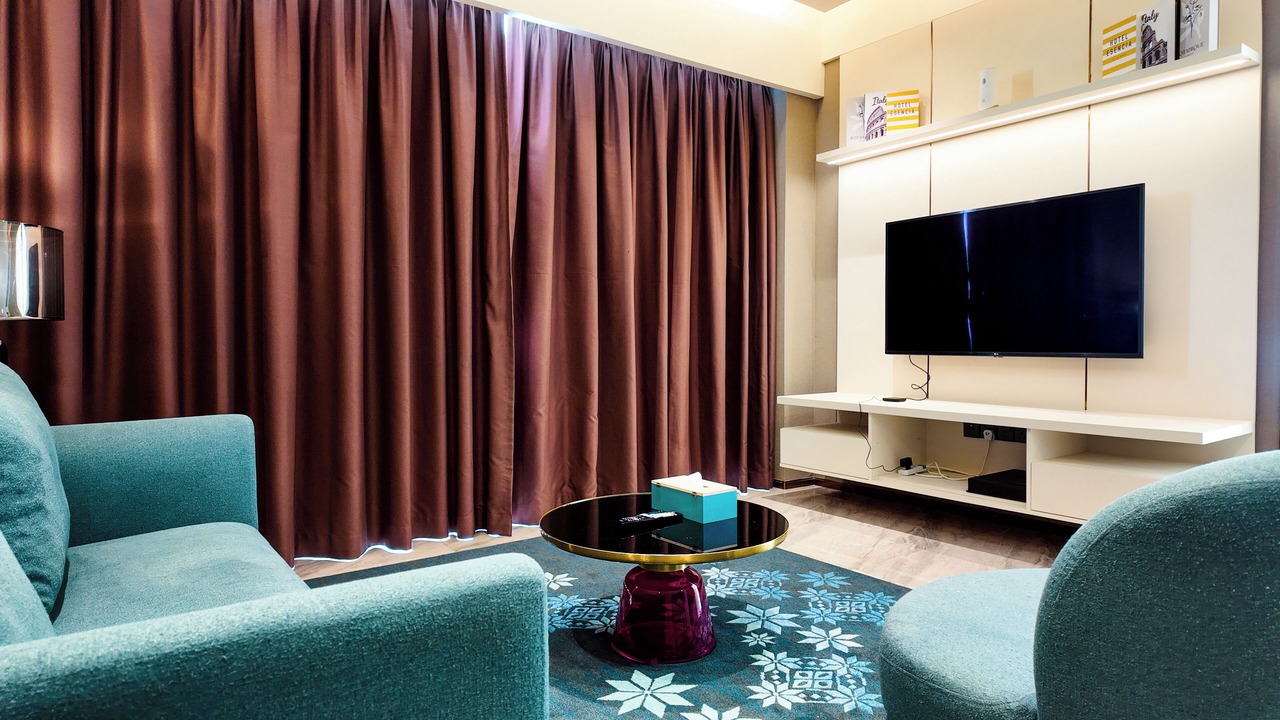 Photo of Livingroom in Golden Triangle