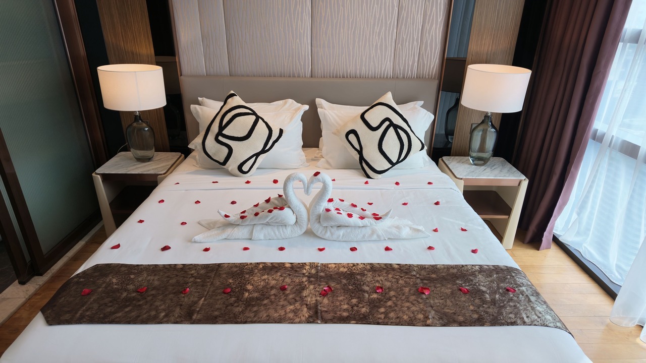 Photo of Bedroom in Golden Triangle