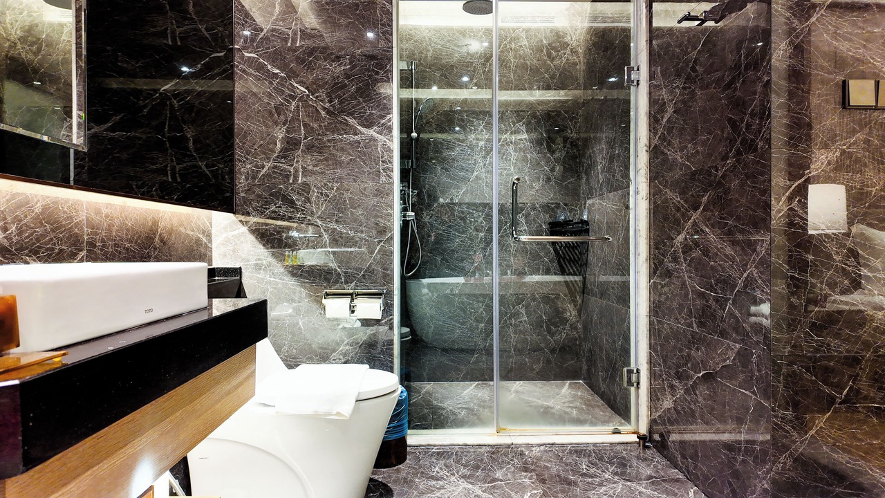 Photo of Bathroom in Golden Triangle