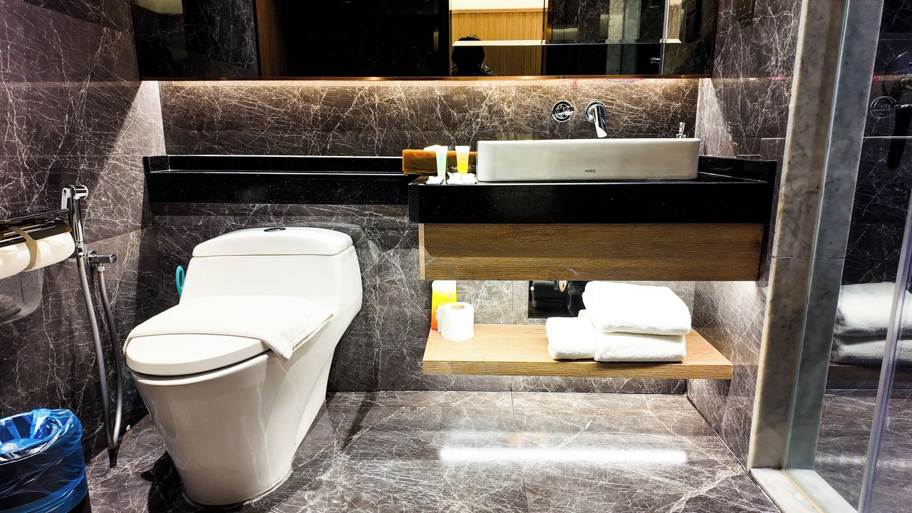 Photo of Bathroom in Golden Triangle