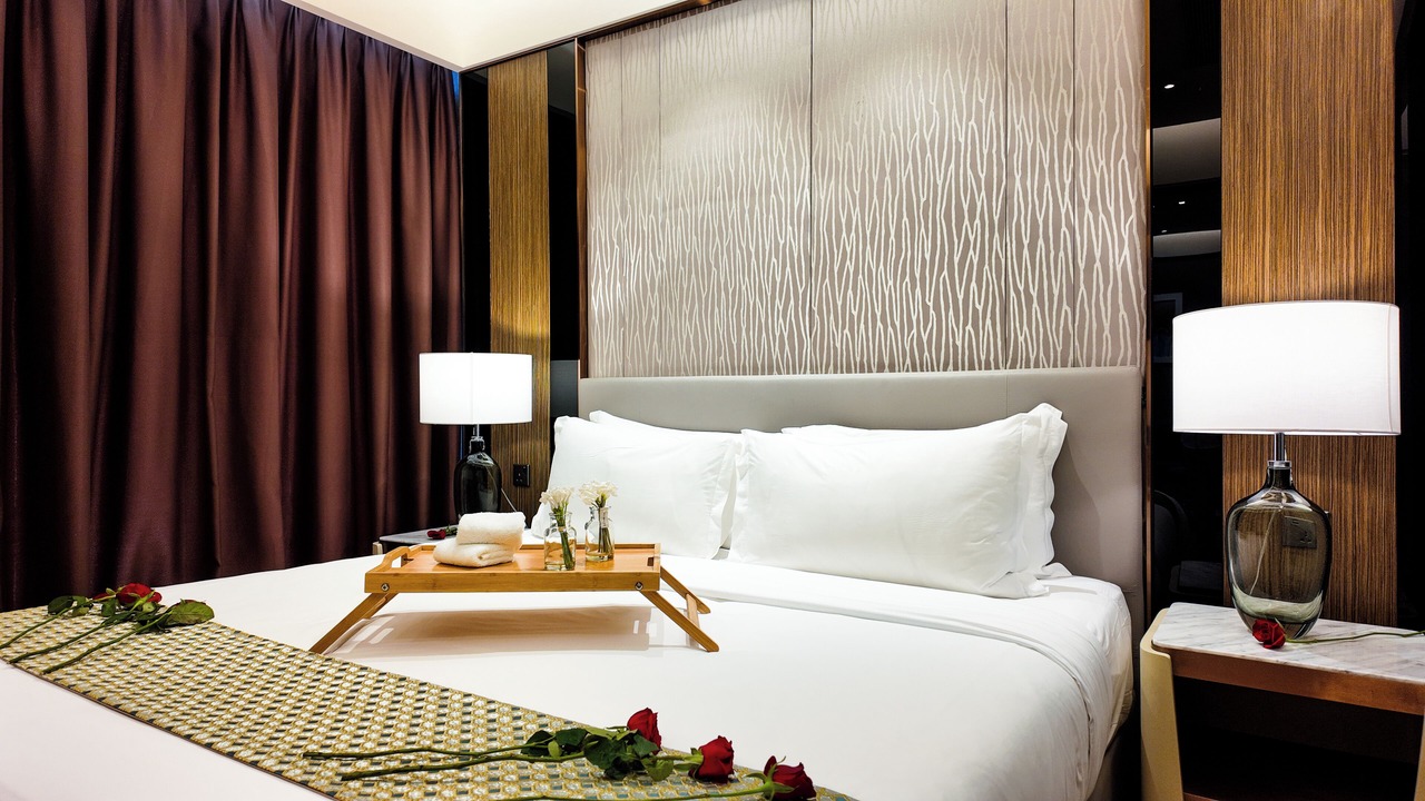 Photo of Bedroom in Golden Triangle