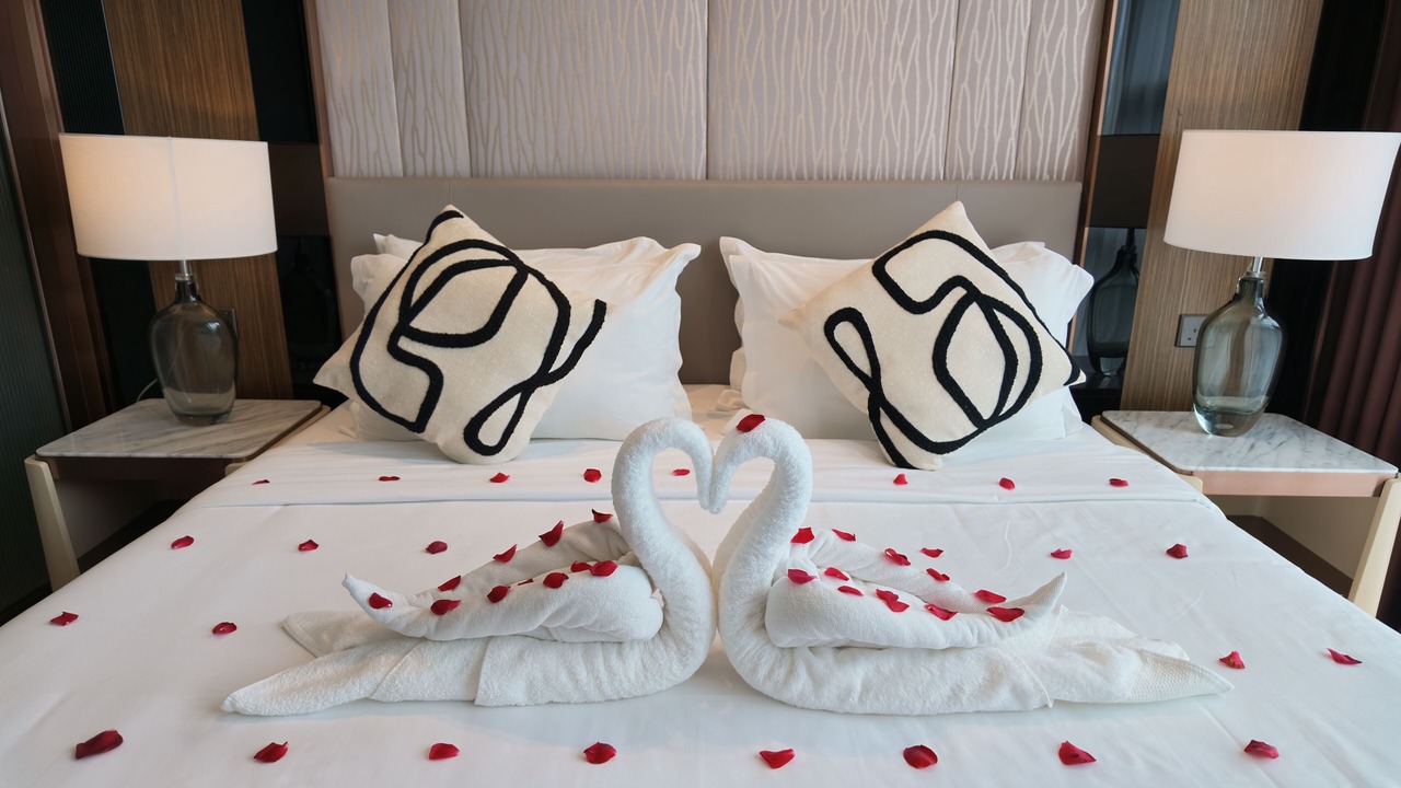 Photo of Bedroom in Golden Triangle