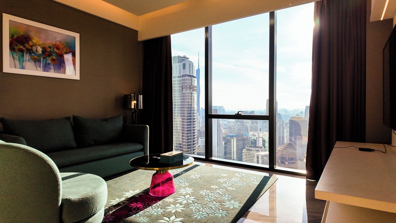Photo of Livingroom in Golden Triangle