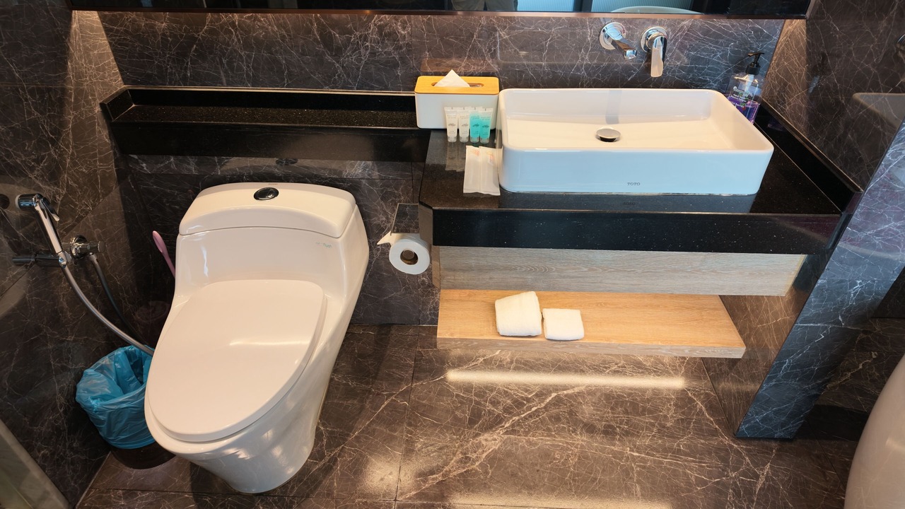 Photo of Bathroom in Golden Triangle