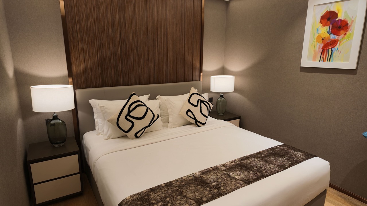 Photo of Bedroom in Golden Triangle