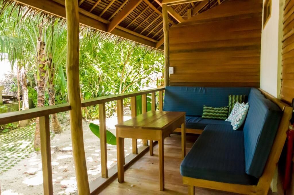 Photo of Patio Balcony in Catangnan