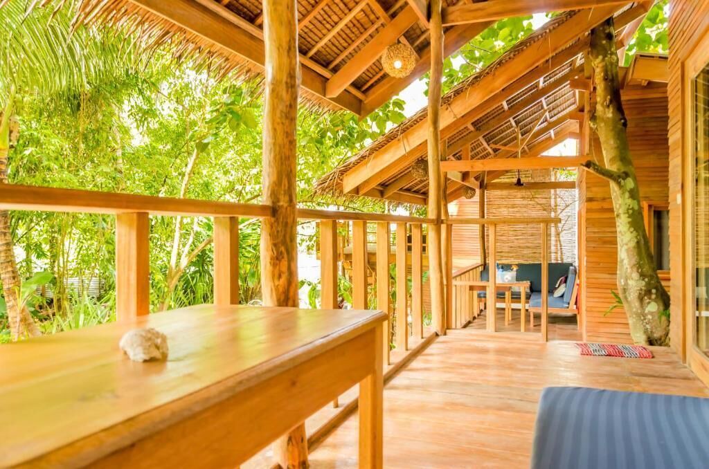 Photo of Patio Balcony in Catangnan