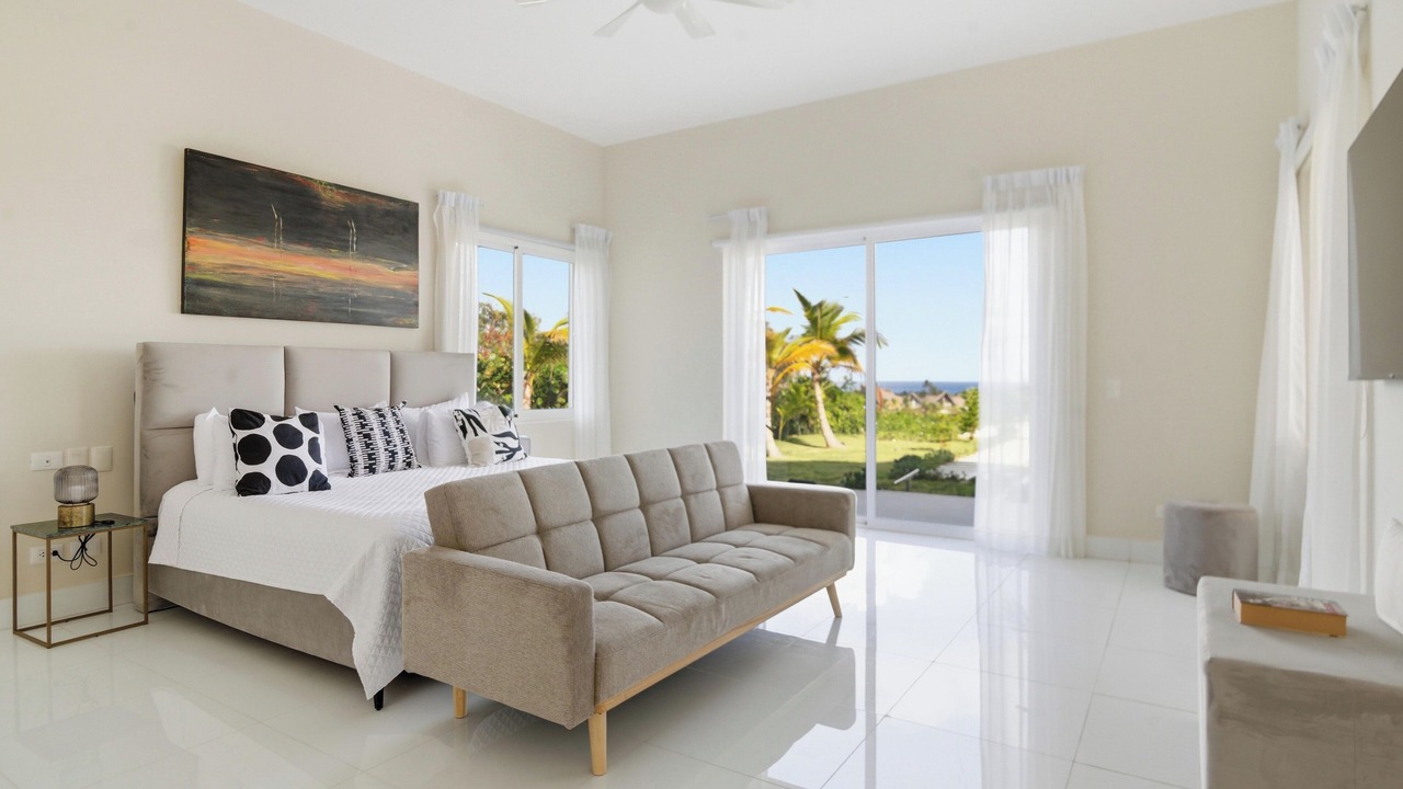 Photo of Bedroom in Punta Cana