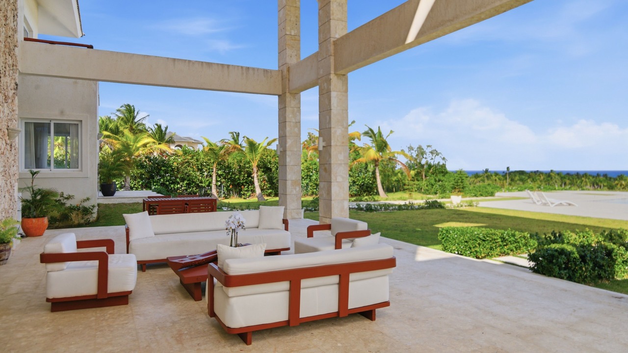 Photo of Patio Balcony in Punta Cana