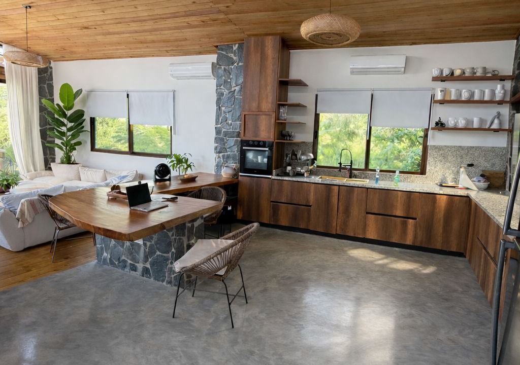 Photo of Kitchen in Rio San Juan