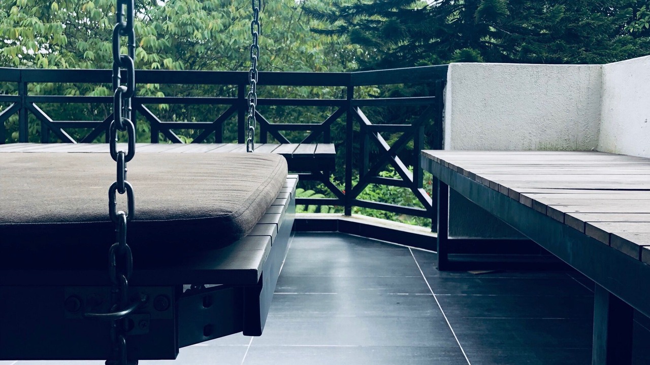 Photo of Patio Balcony in Bukit Fraser