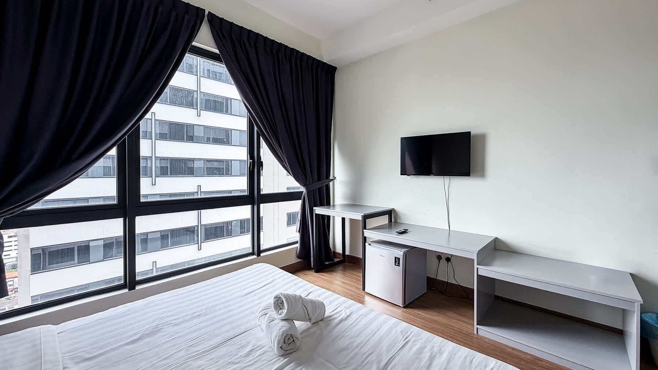 Photo of Bedroom in Malacca City