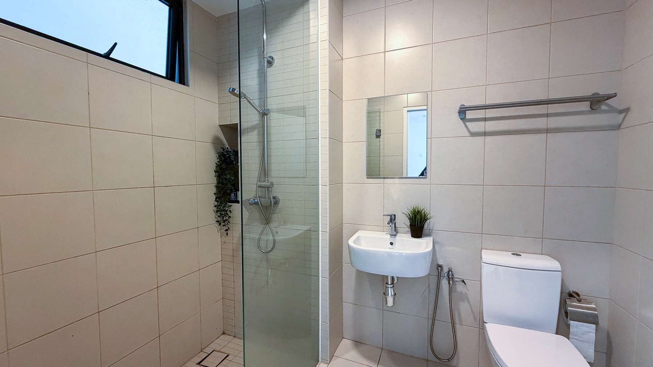 Photo of Bathroom in Malacca City