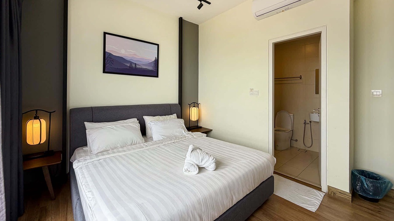 Photo of Bedroom in Malacca City