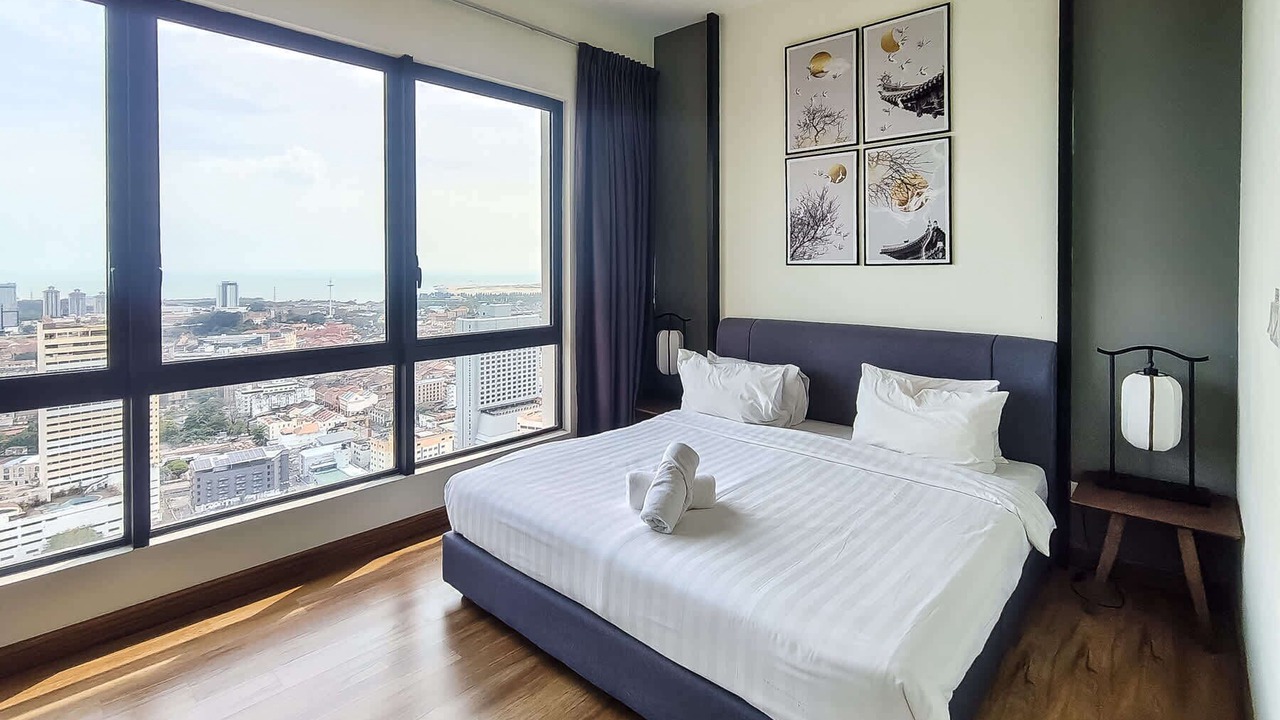 Photo of Bedroom in Malacca City