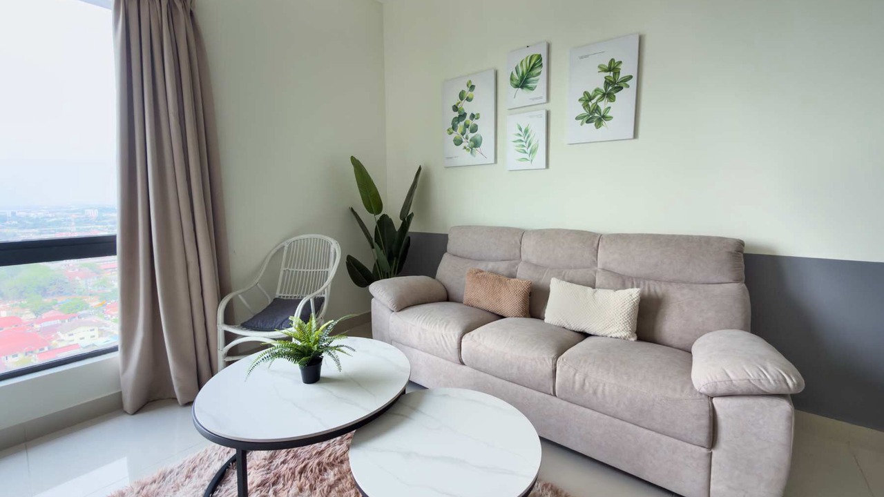 Photo of Livingroom in Malacca City