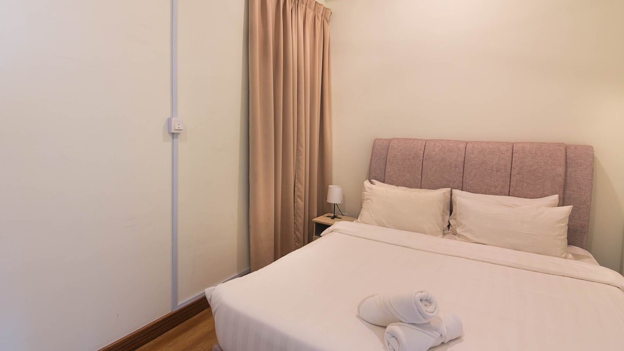 Photo of Bedroom in Malacca City