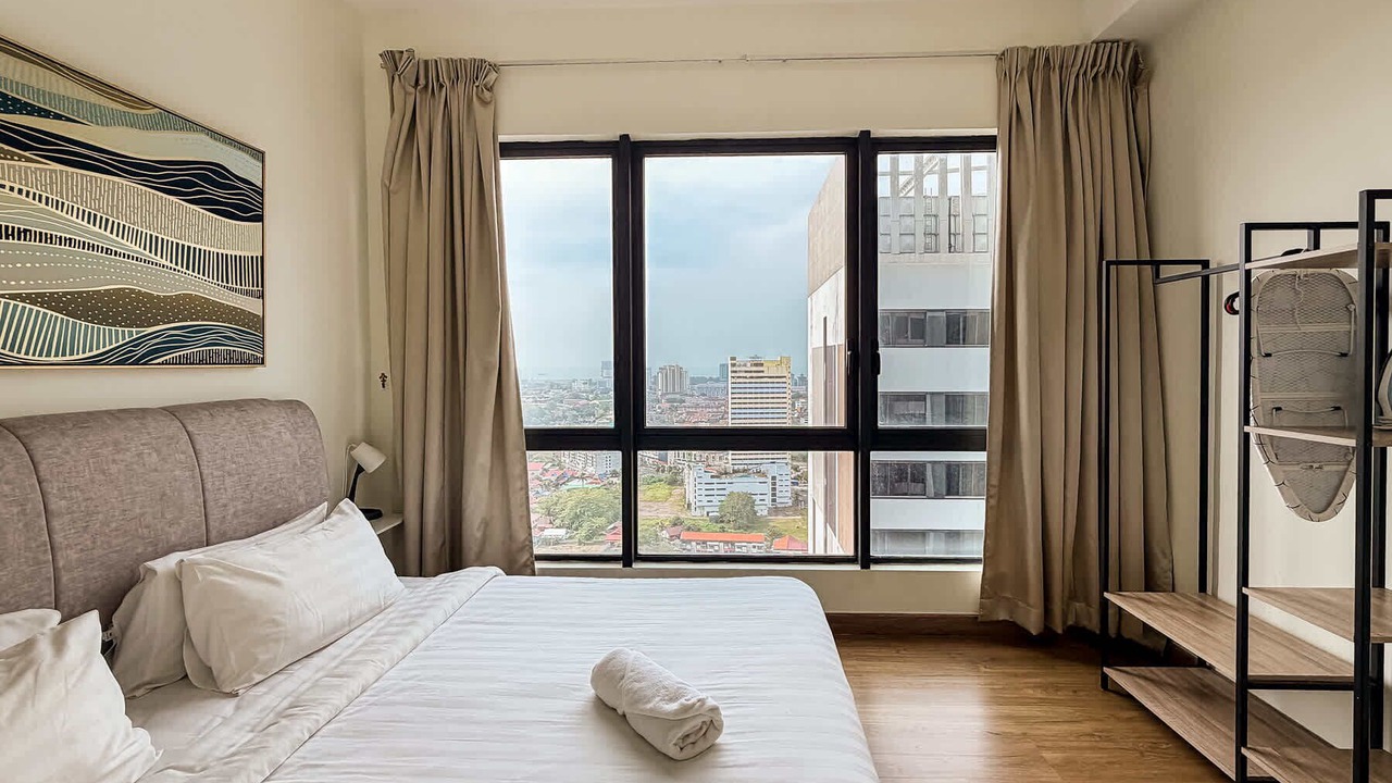 Photo of Bedroom in Malacca City