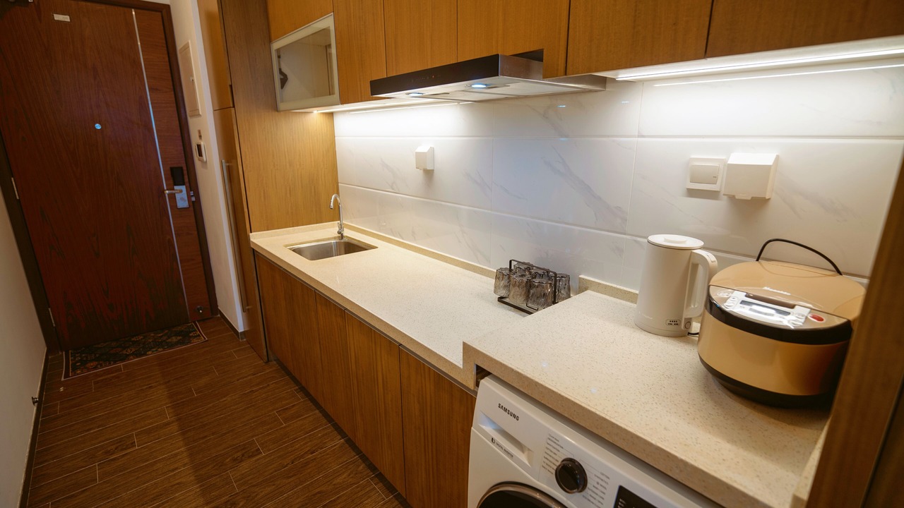 Photo of Kitchen in Gelang Patah