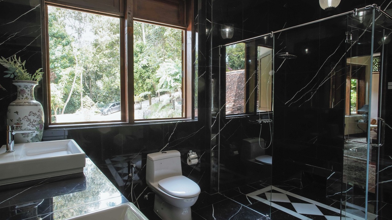 Photo of Bathroom in Janda Baik