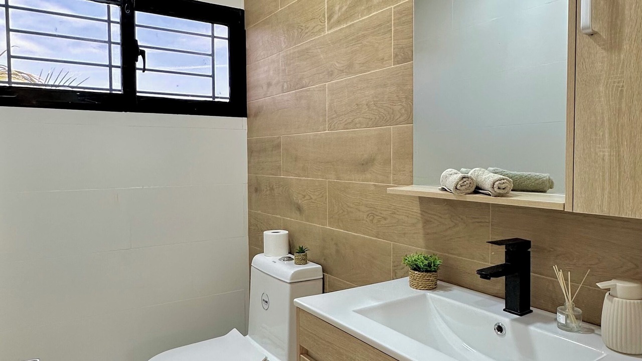Photo of Bathroom in La Joya